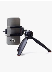 Yunteng - YT-228 Mini Tripod For Smartphones and Camera Black