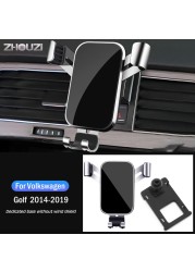 Mobile phone holder for Volkswagen, Volkswagen, Golf, Polo, Tiguan, Passat, Touareg, Cruze, Truc, Terama, Diamond