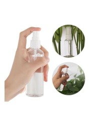 Generic Pack Of 4 Mist Spray Bottles Transparent 22X13X14centimeter