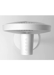 Xiaomi Mi Standing Smart Fan for Your Home Cooler, House Floor Fans Portable Air Conditioner Natural Wind With Mijia APP Control|1C