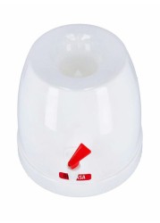 Delcasa Water Dispenser White/Red 18.92L