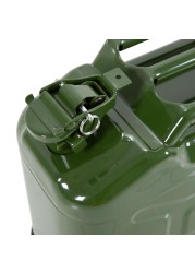 Homeworks Jerry Can (10 L, Green)