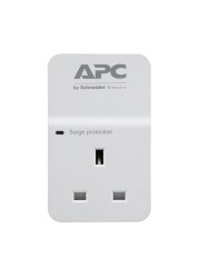 Schneider Electric APC Essential Surge Arrest 1 Outlet, PM1W-UK (230 V)