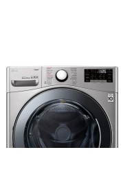 LG Freestanding Front Loading Washer Dryer, F18L2CRV2T2 (Wash 18 kg, Dry 10 kg, 1100 rpm)