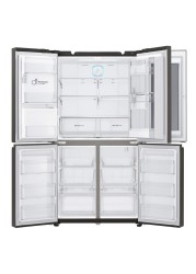 LG Side-by-Side Refrigerator, GR-X39FMKHL (870 L)