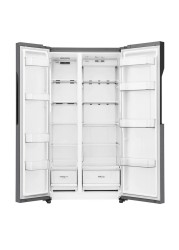 LG Side-By-Side Refrigerator, GR-B257KQDV (627 L)