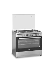 Terim 5-Burner Combination Gas Cooker, TERGE96ST (90 cm)