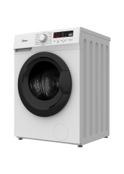 Midea 7 Kg Freestanding Front Load Washing Machine, MFN70 (1400 rpm)