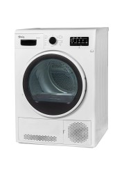 Terim Freestanding Front Load Condenser Dryer, TERFL7CDVS