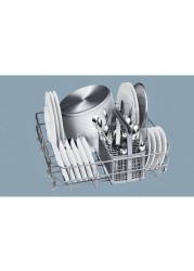 Siemens iQ300 Freestanding Dishwasher, SN25D800GC (12 Place Settings)