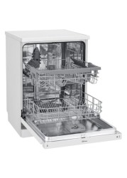 LG QuadWash Freestanding Dishwasher, DFB512FW (14 Place Settings)