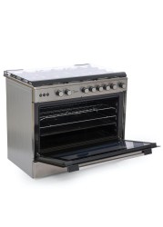 Midea Freestanding 5-Burner Gas Cooker, LME95030FFD-C (90 x 60 x 85 cm)