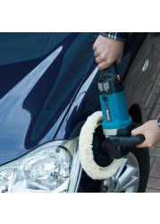 Makita Corded Metal Car Polisher, 9237CB (1200 W)