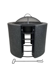 Round Fire Pit (60 cm)