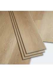 GoodHome Gospel PVC Luxury Vinyl Flooring Pack (1220 x 228 x 5 mm)