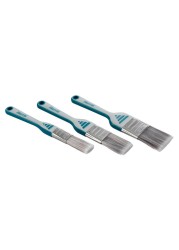 Harris Premier Detail Brush Set (14 x 3.8 x 30 cm, 3 Pc.)