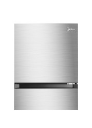 Midea Freestanding Top Mount Refrigerator, MDRT385MTE46 (266 L)