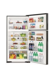 Hitachi Top Mount Refrigerator, RV990PUK1KBSL (990 L)