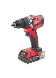 Milwaukee Cordless & Brushless Percussion Drill