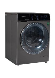 Terim 10 kg Freestanding Front Load Washer, TERFL1014DTS (1400 rpm)