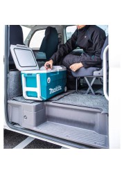 Makita Cooler & Warmer Box, DCW180Z (63 x 35 x 38 cm)