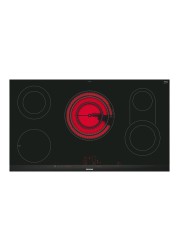 Siemens 5-Zone iQ300, Built-In Ceramic Hob, ET975LVV1M