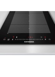 Siemens iQ700 2 Zones Built-In Flex Induction Hob, EX375FXB1E (5.1 x 30.2 x 52 cm)