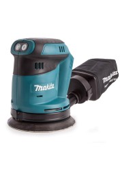 Makita 190 W 2.8 m Random Orbit Cordless Sander