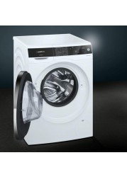 Siemens Avantgarde Freestanding Front Load Washer Dryer, WD14U520GC (10 kg Wash, 6 kg Dry, 1400 rpm)