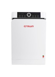 Crownline Air Purifier (50 W, White)