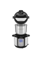 Instant Pot Duo Plus 6 6L 9-In-1 Multi-Use Programmable Pressure Cooker