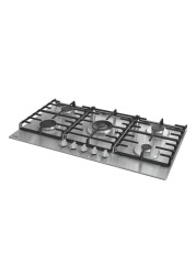 Gorenje Built-In 5-Burner Gas Hob, GW9C51X (90 x 13.2 x 52 cm)