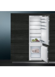 Siemens iQ300 Built-In Refrigerator W/Bottom Freezer, KI87VVS30M (274 L)