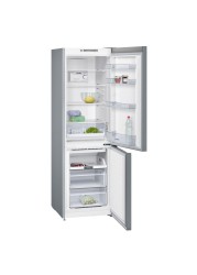 Siemens KG36NNL30M Fridge with Bottom Freezer (329 L, Silver)