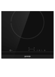 Gorenje Built-In 2 Zones Ceramic Hob, ECT321BCSC (30 x 5.1 x 52 cm)