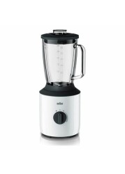 Braun PowerBlend Jug Blender 800W JB 3123 Black