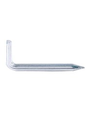 Suki 6152260 Hooks (40 mm, Pack of 7, Zinc)