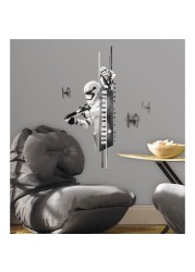 RoomMates Star Wars Stormtrooper The First Order Peel & Stick Wall Decal