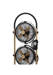 Crownline 3-Tier Tower Fan, TF218 WC (90 W)