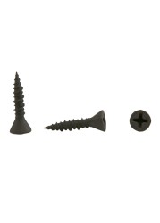 Suki Drywall Ribbed Head Screws (3 cm)