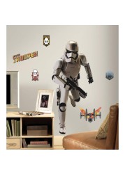 RoomMates Star Wars Storm Trooper Peel & Stick Wall Decal