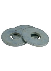 Suki Large Washers (M8, Pack of 100)