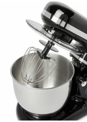 Dessini Stand Mixer 1000W 5L Sm-9090 Silver/Black