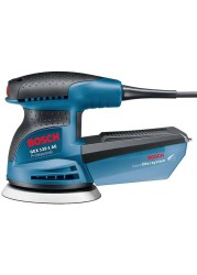 Bosch 250 W Eccentric Sander (Blue)