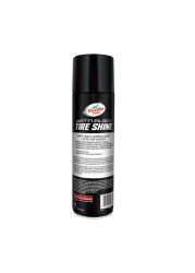 Turtle Wax Wet 'n Black Tire Shine Spray (410 g)