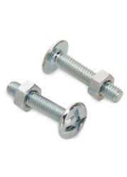 Suki 6154900 M4 Machine Screws (20 mm, Pack of 12)