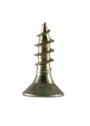 Suki Zinc Pozidriv Chipboard Screws (4.5 x  16 mm, Pack of 100)