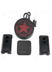 Optibrite LED Hitch Cover