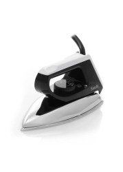 Saachi Dry Iron NL-IR-145-BK With An Aluminium Soleplate