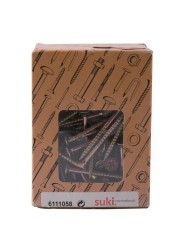 Suki Chipboard Screw (.5 x 5 cm, Pack of 100)